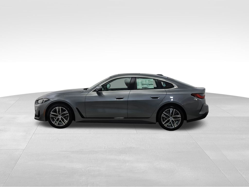 Thumbnail: 2025 BMW 4 Series - 2