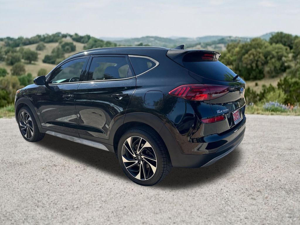 Used Car 2021 Hyundai Tucson  Sport For Sale Under $20,000 In Austin, Texas