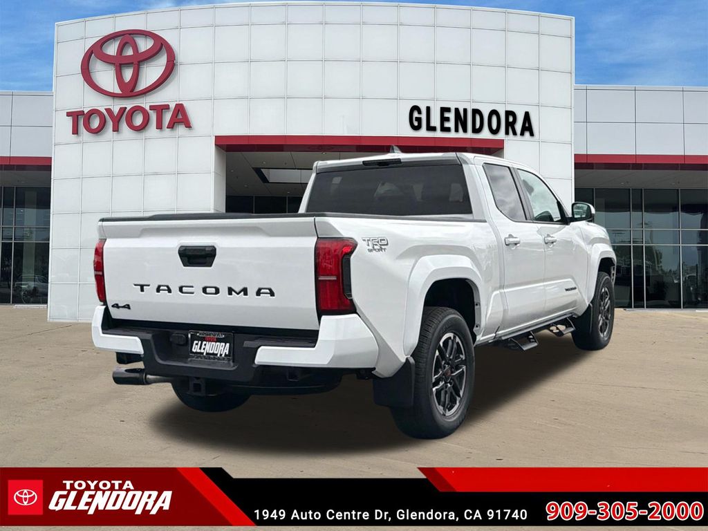 New 2026 Toyota Tacoma Truck