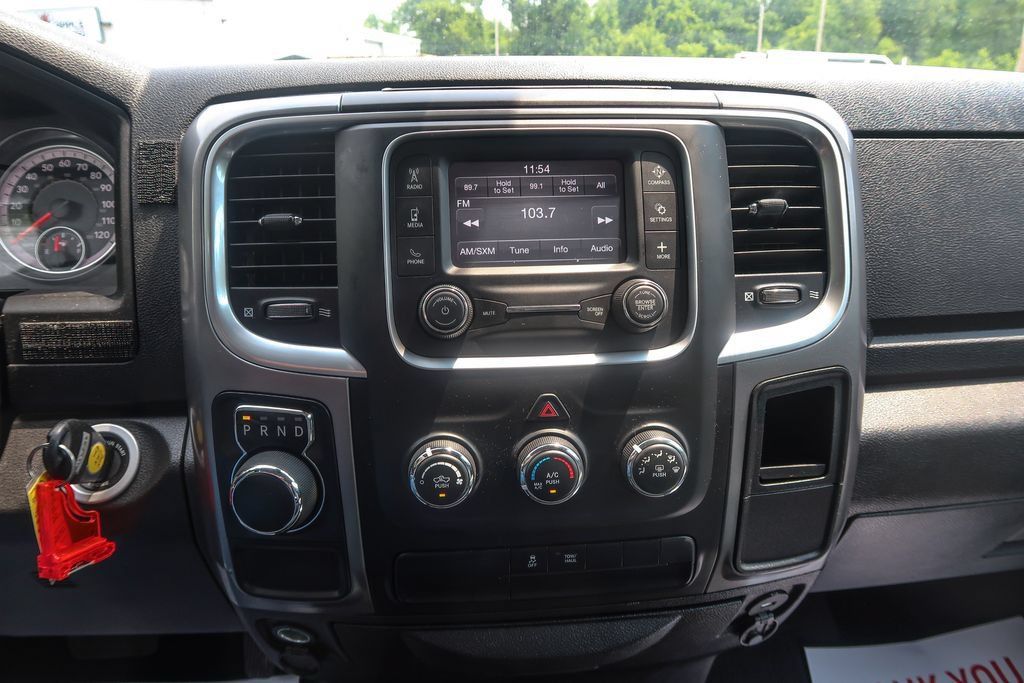 2024 Ram 1500 Classic SLT Quad Cab 4x2 6'4" Box