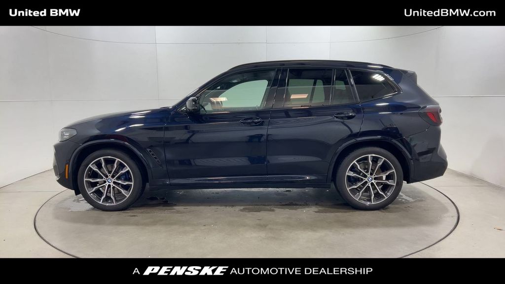 Thumbnail: 2023 BMW X3 - 5