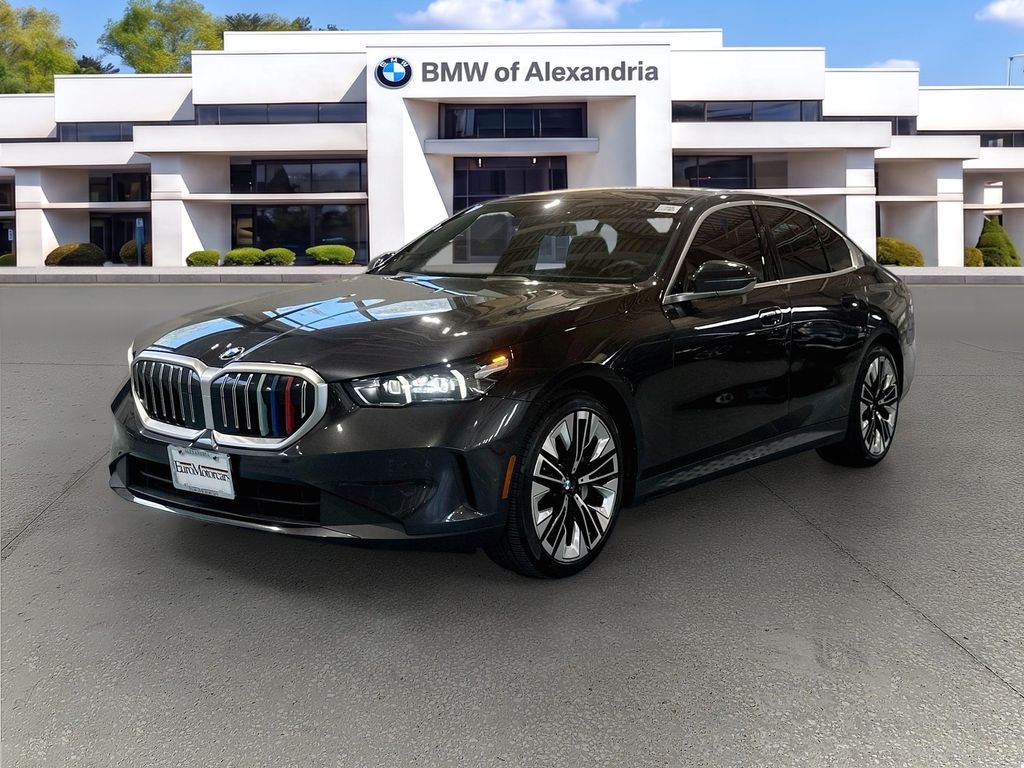  2024 BMW 5 Series 530i xDrive AWD   