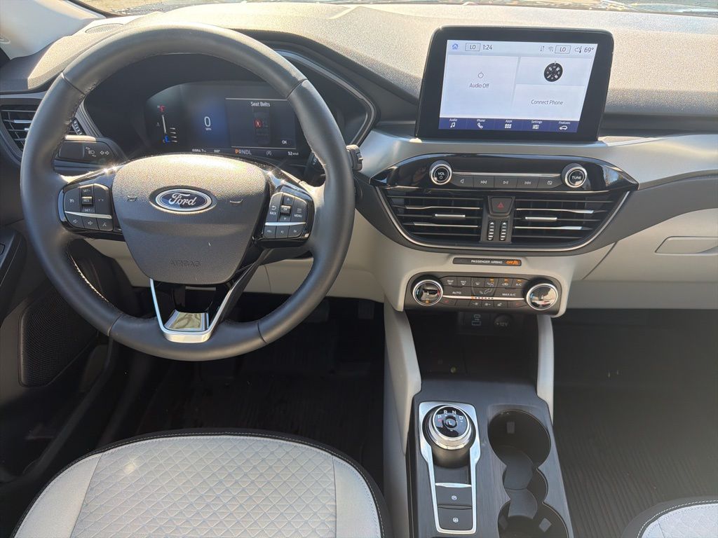 used 2023 Ford Escape car, priced at $22,995