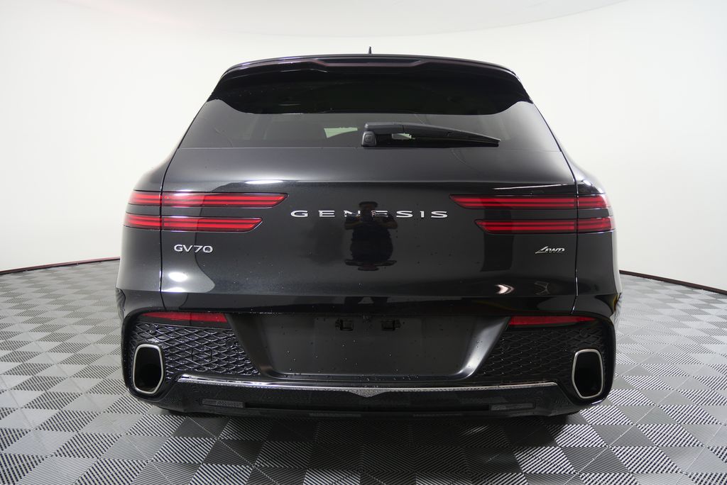 Thumbnail: 2022 Genesis GV70 - 4