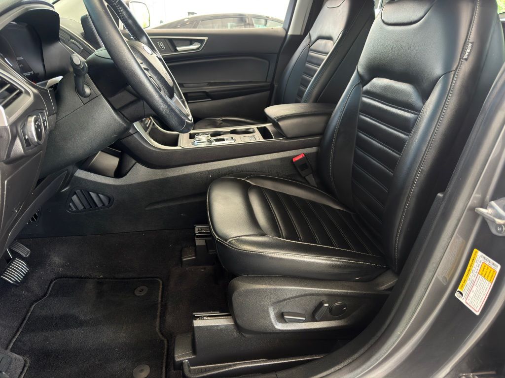 2023 Ford Edge SEL Gray at Westside Lexus
