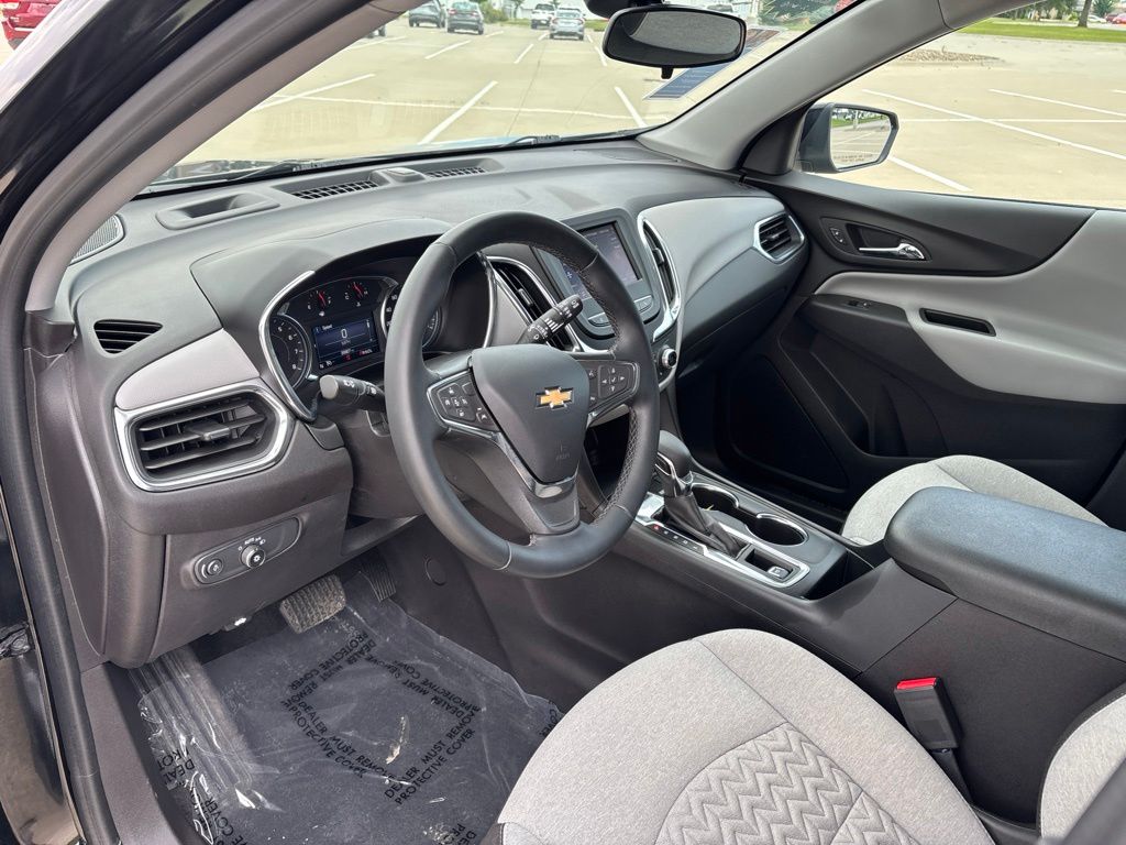 Used 2024 Chevrolet Equinox SUV