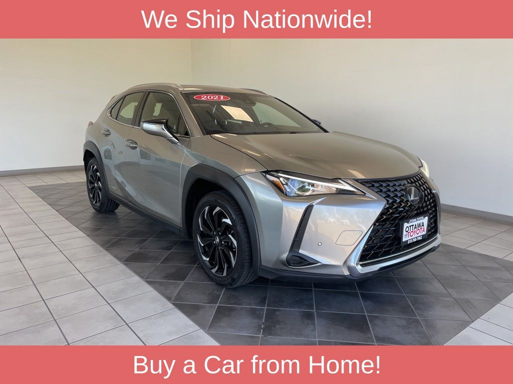 2021 Lexus UX Hybrid 250h AWD   