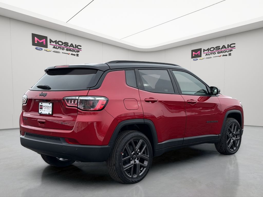 2026 Jeep Compass