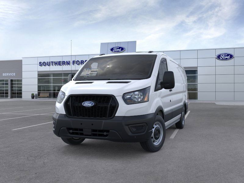 New 2026 White Ford Base image 2