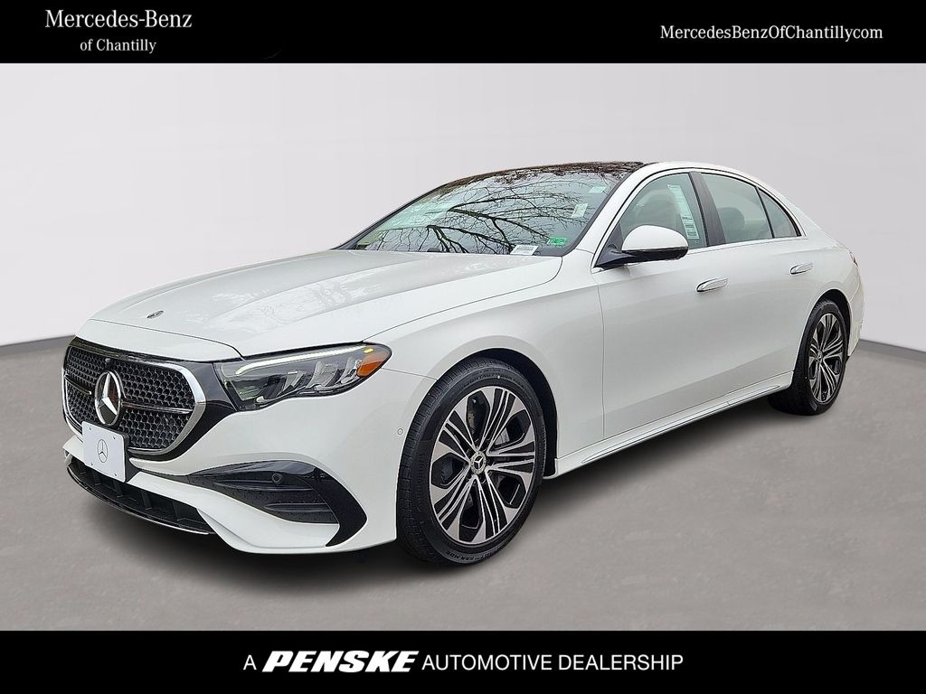 Thumbnail: 2026 Mercedes-Benz E-Class - 1