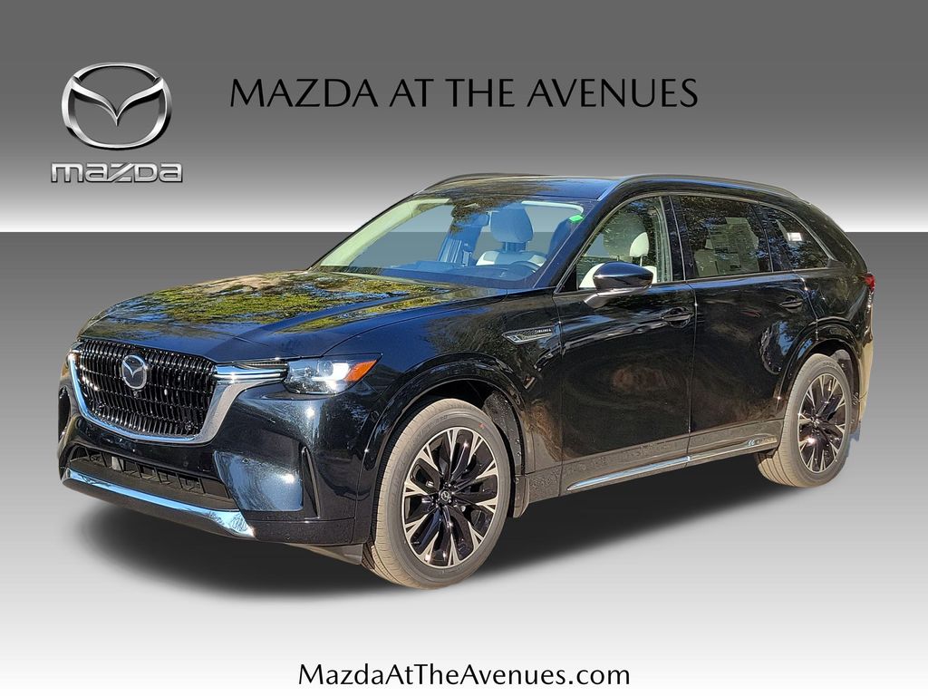 2026 Mazda Mazda CX-90 3.3 Turbo S Premium Plus AWD