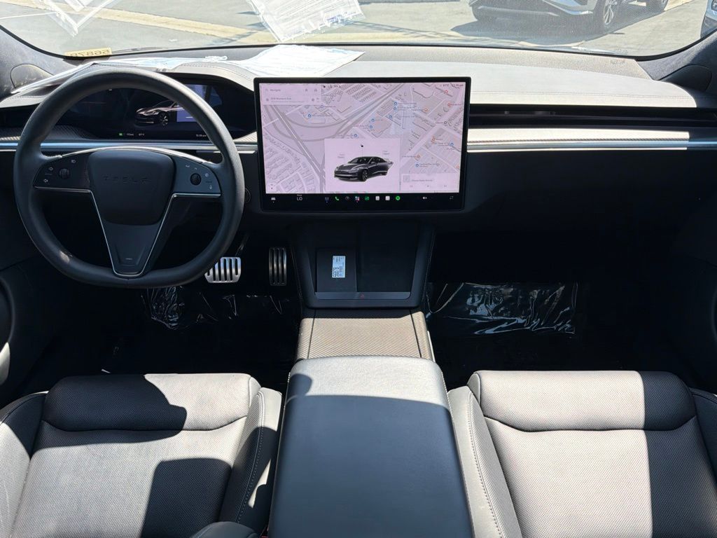 Used 2023 Tesla Model S Hatchback