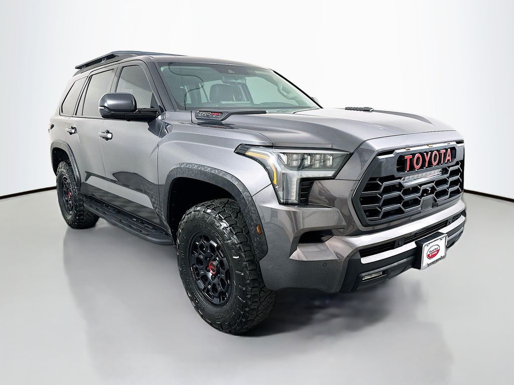 Thumbnail: 2023 Toyota Sequoia - 3