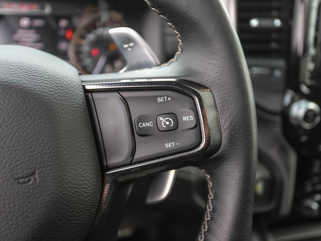 Thumbnail: 2022 RAM 1500 - 11