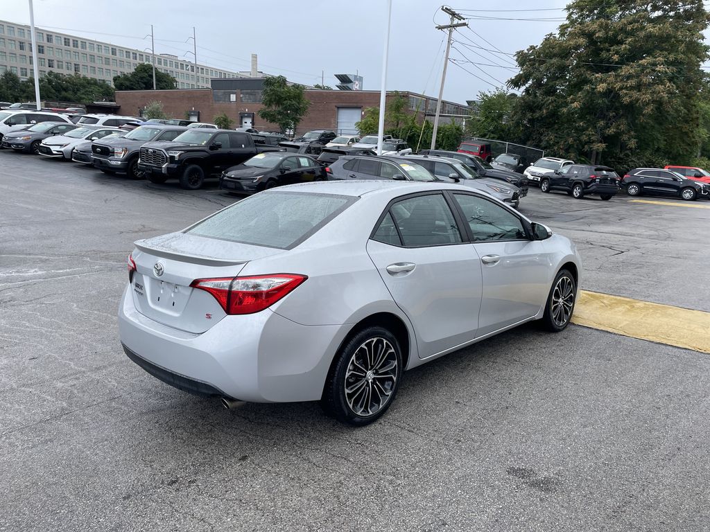 Used 2015 Toyota Corolla Sedan