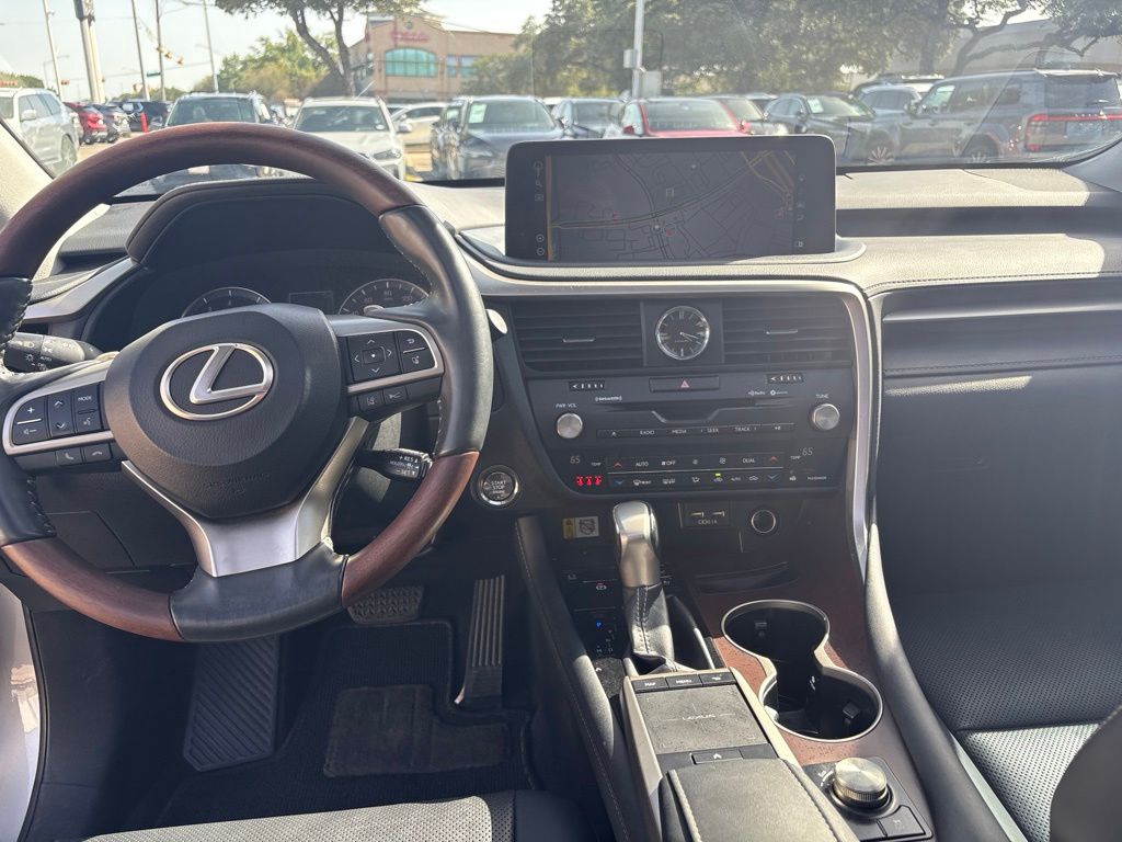 Thumbnail: 2021 Lexus RX - 18