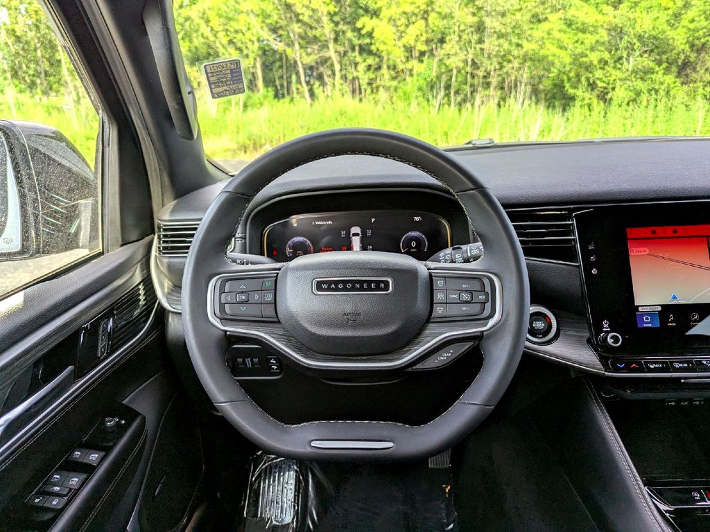 Used Car 2023 Jeep Wagoneer  Series Ii For Sale Under $40,000 In Taylor, Texas