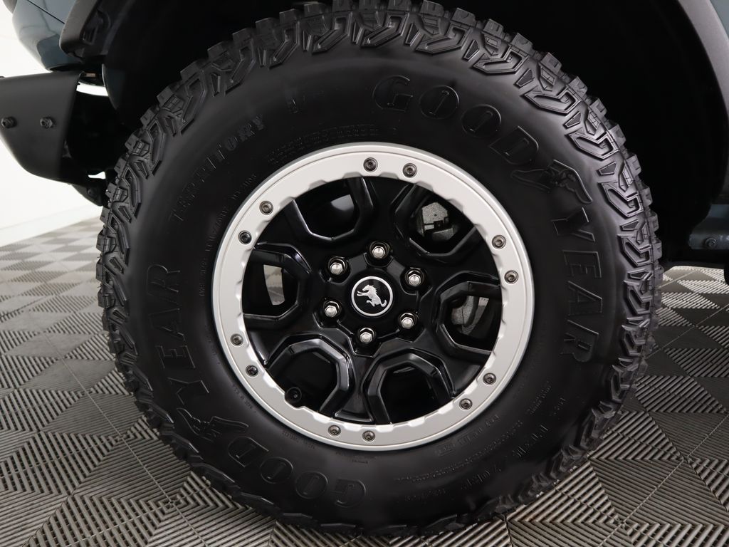 Thumbnail: 2021 Ford Bronco - 31