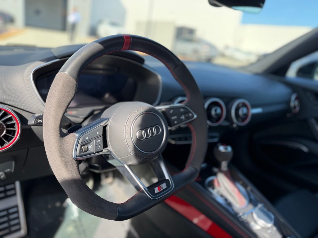 Thumbnail: 2022 Audi TTS - 3