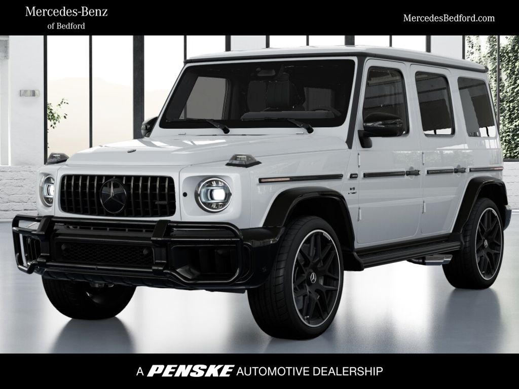 2026 Mercedes-Benz G-Class