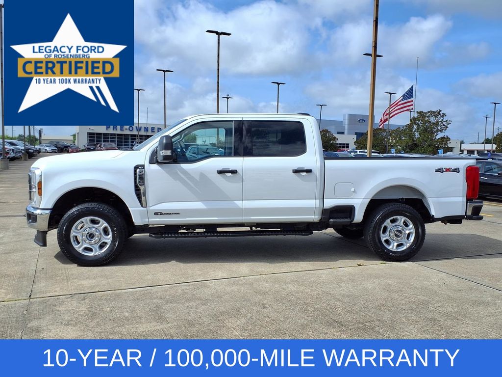 2026 Ford F-250SD XLT - 2