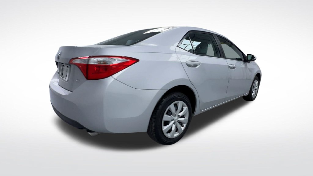 Used 2015 Toyota Corolla Sedan