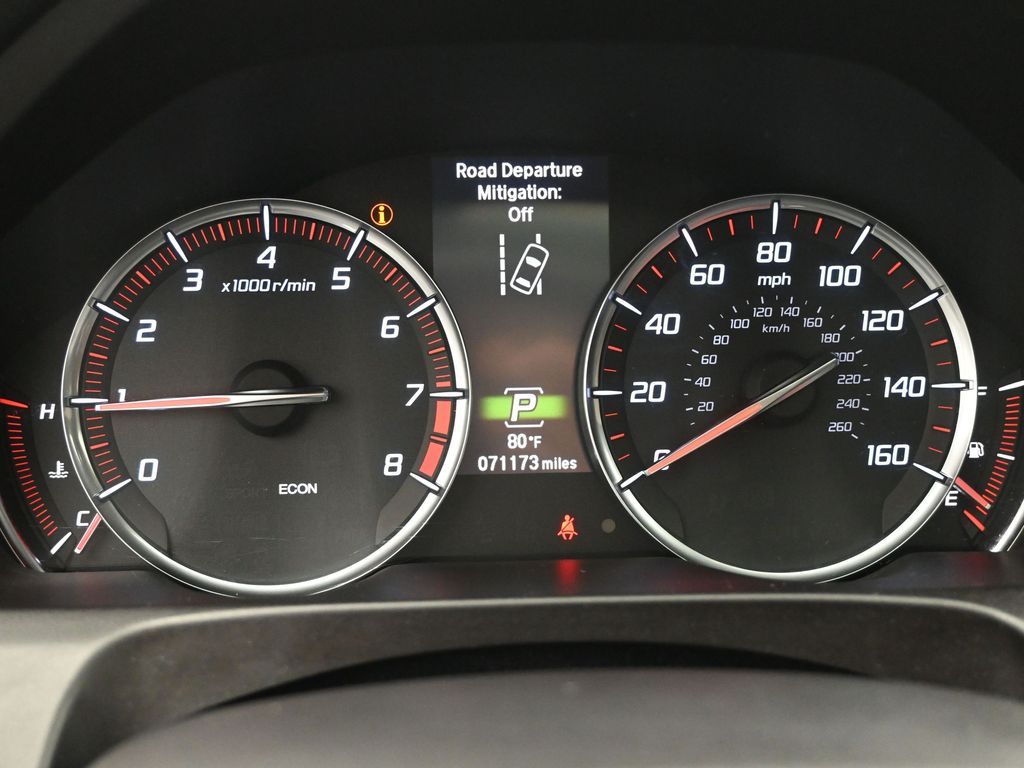 2020 Acura TLX A-Spec
