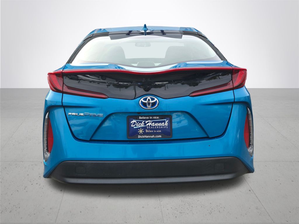 2017 Toyota Prius Prime Plus