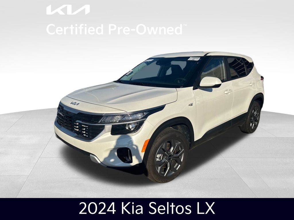 2024 Kia Seltos LX AWD   