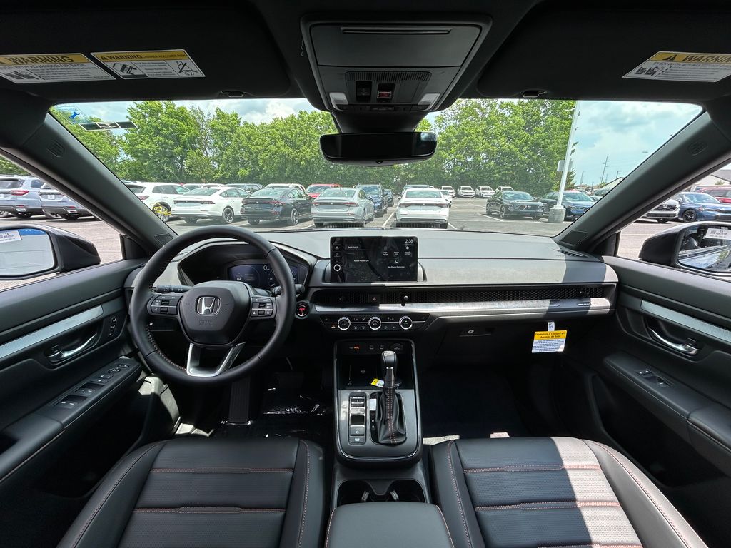 Thumbnail: 2026 Honda CR-V - 11