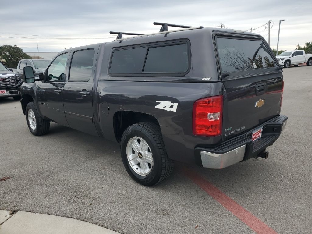 Used Car 2011 Chevrolet Silverado 1500  Ltz For Sale Under $20,000 In Austin, Texas