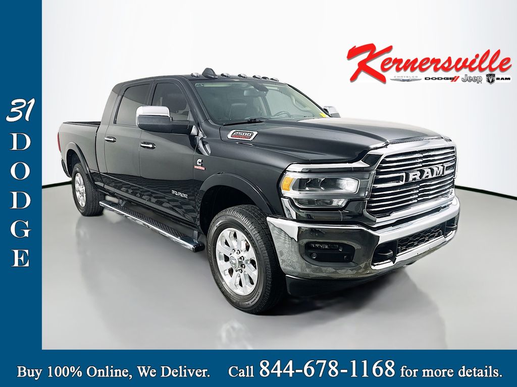 2022 RAM 2500 Laramie Mega Cab 4WD