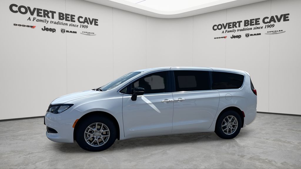 New 2026 White Chrysler LX image 5