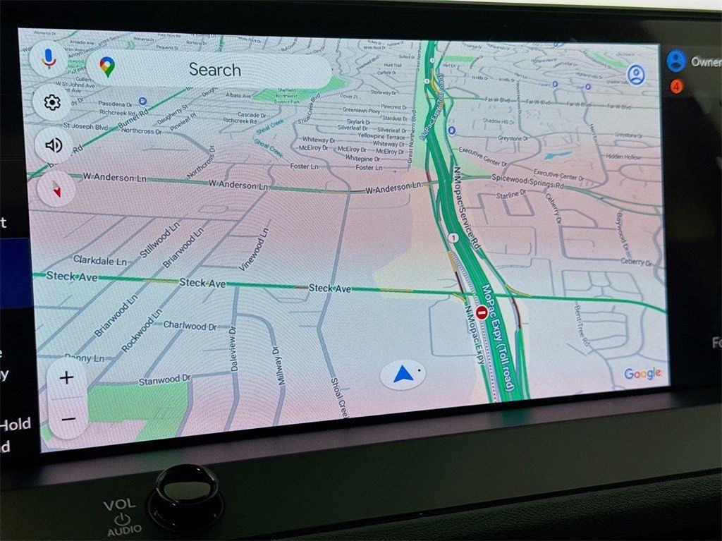 Used Car 2025 Honda Accord Hybrid  Touring For Sale Under $35,000 In Austin, Texas