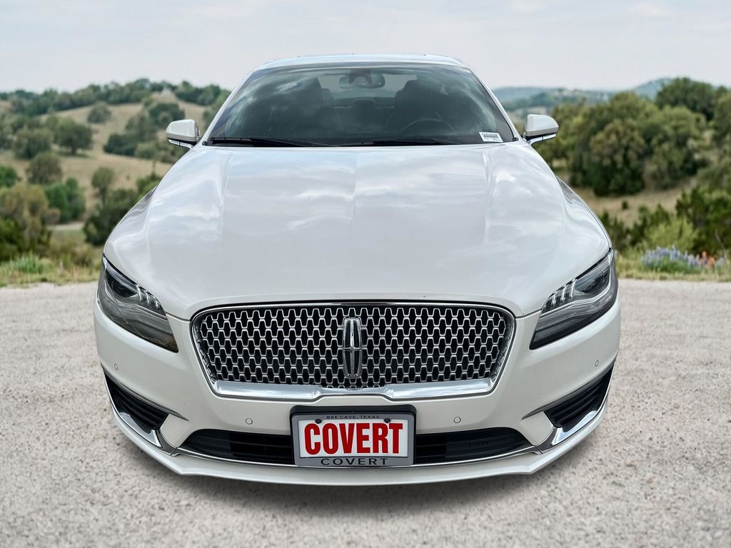 Used Car 2020 Lincoln Mkz  Hybrid Reserve For Sale Under $20,000 In Austin, Texas