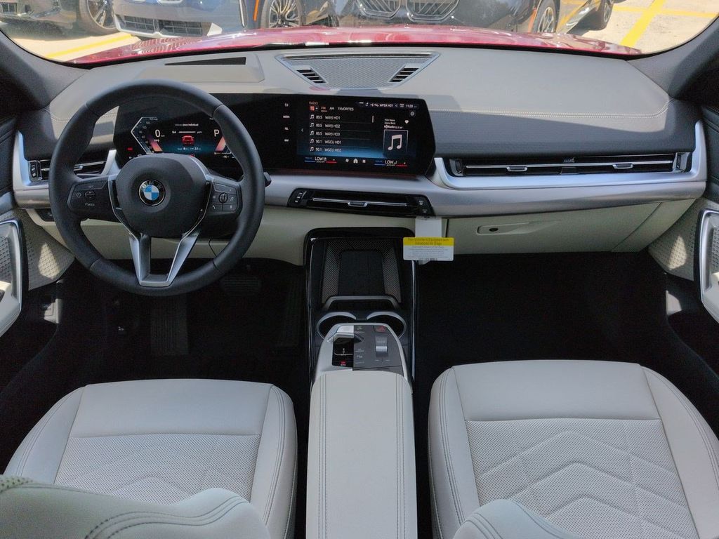 New 2026 Red BMW xDrive28i image 15