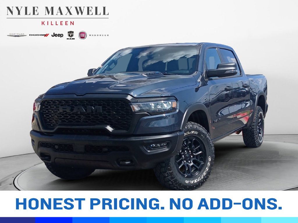 2027 Ram 1500