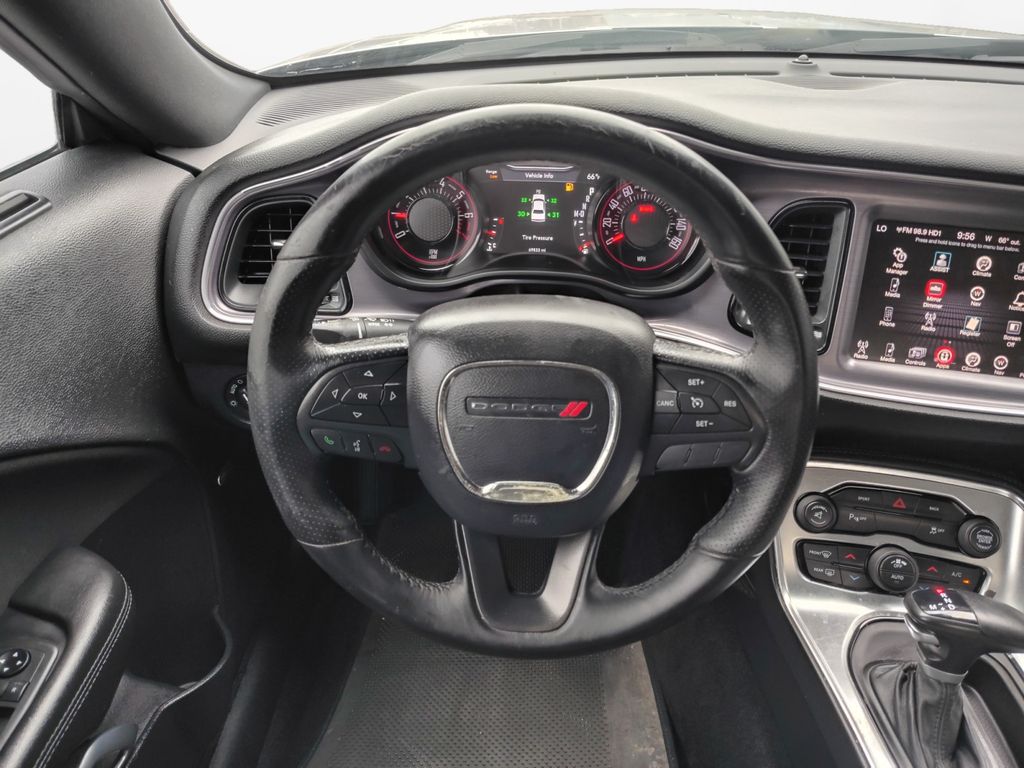 Used Car 2016 Dodge Challenger  Sxt For Sale Under $20,000 In Austin, Texas