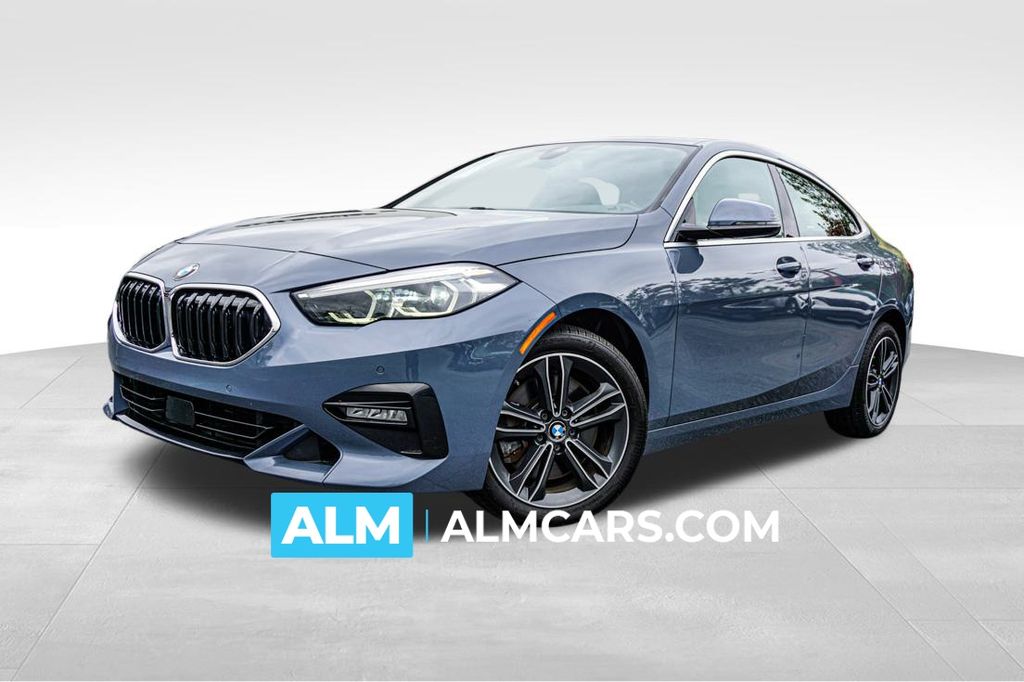 2021 BMW 2 Series 228i's photo