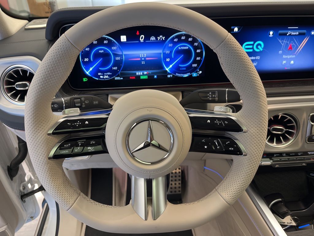 Thumbnail: 2025 Mercedes-Benz G-Class - 13