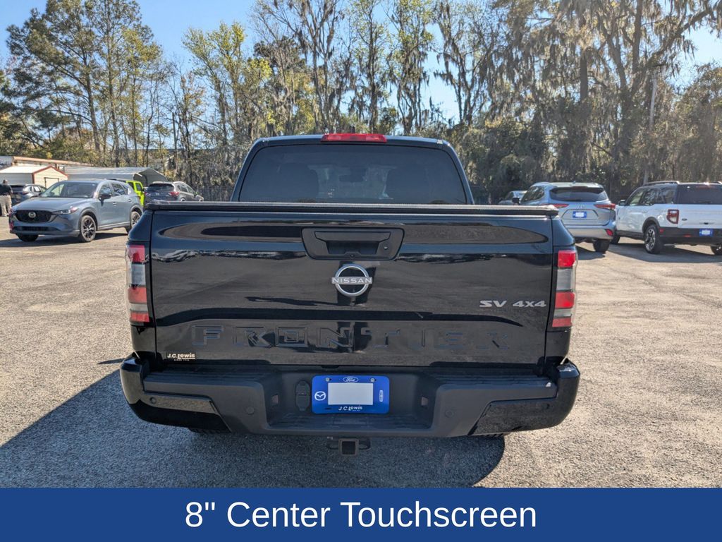 2023 Nissan Frontier Crew Cab SV 4x4