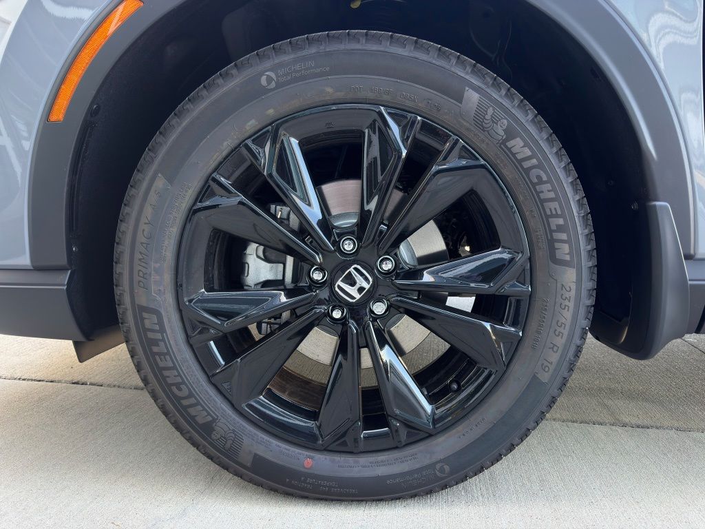 2026 Honda CR-V Hybrid Sport Touring Gray at Community Honda