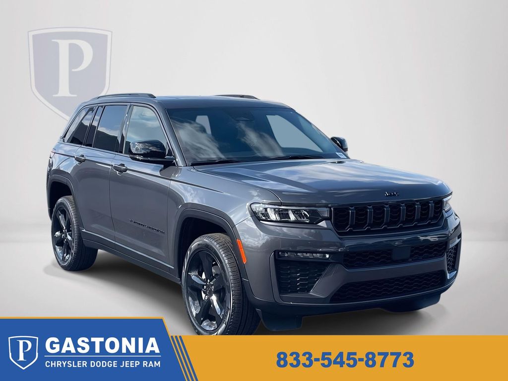 2026 Jeep Grand Cherokee Limited