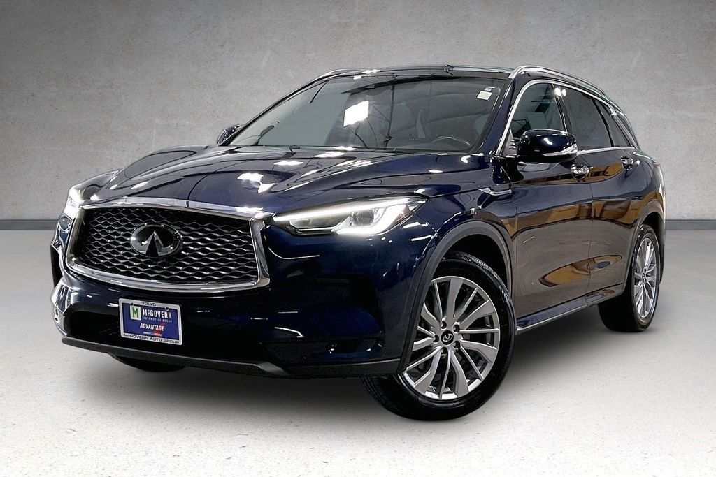 2023 INFINITI QX50 Luxe AWD