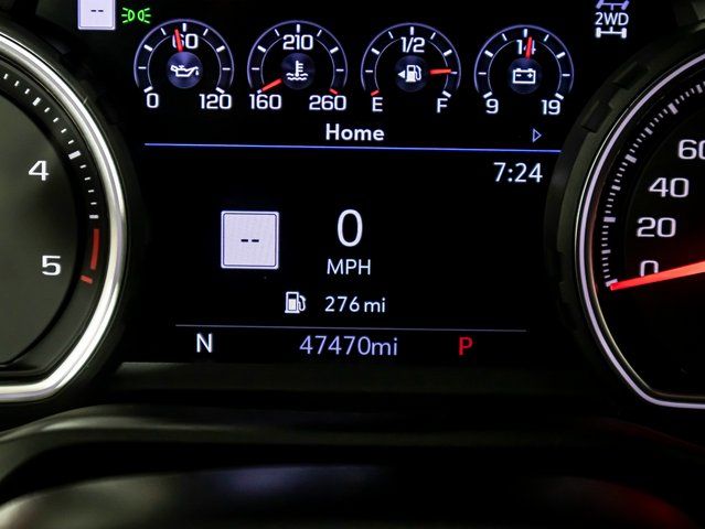 Used 2023 Black Chevrolet High Country image 33