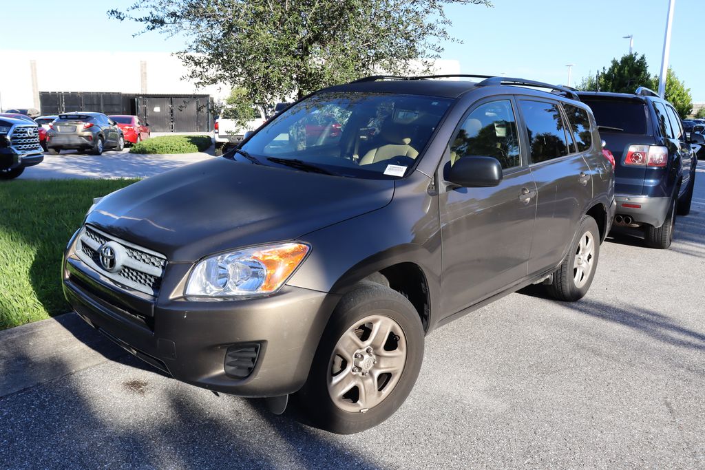 2009 Toyota RAV4  -
                  West Palm Beach, FL