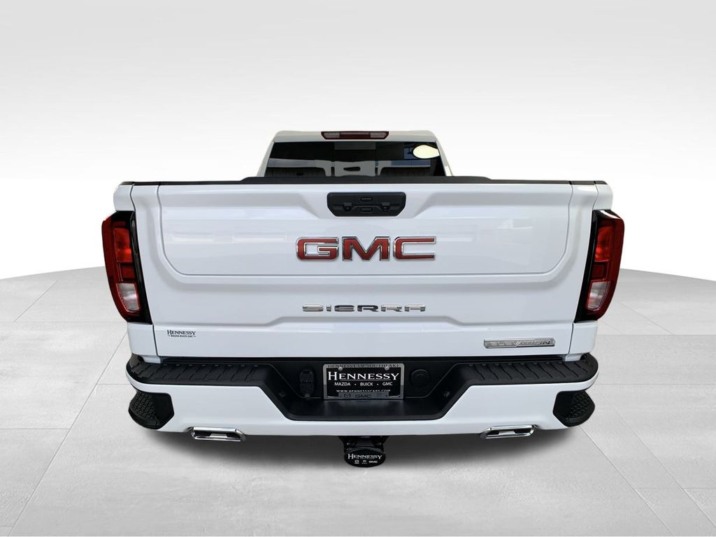 2024 GMC Sierra 1500 Elevation 4