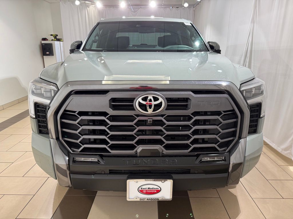 Thumbnail: 2026 Toyota Tundra - 8