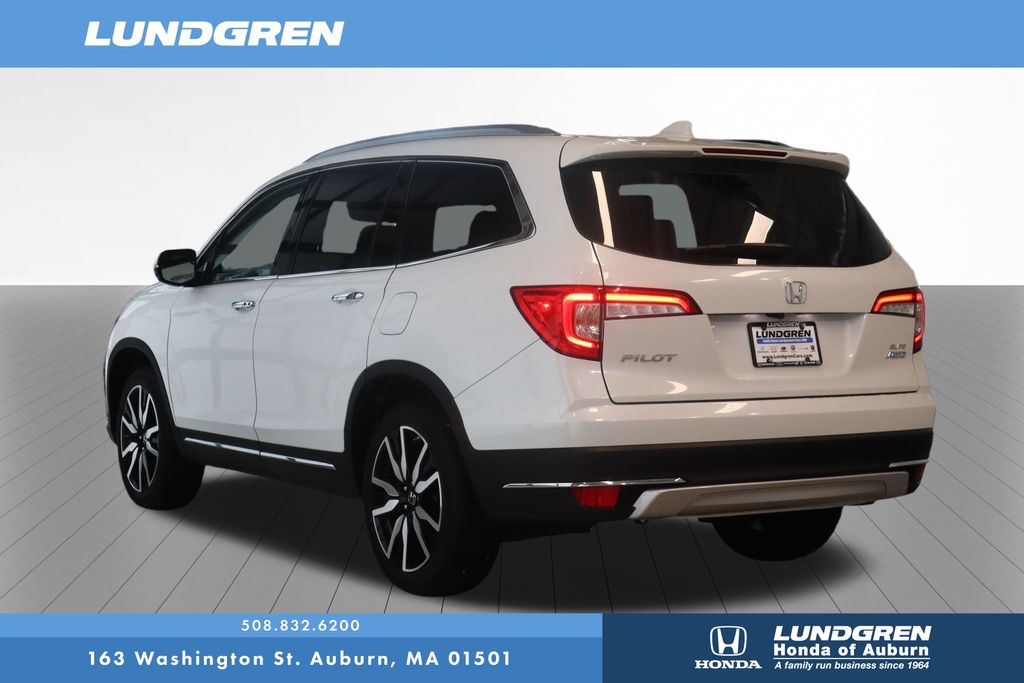 Used 2022 Honda Pilot SUV