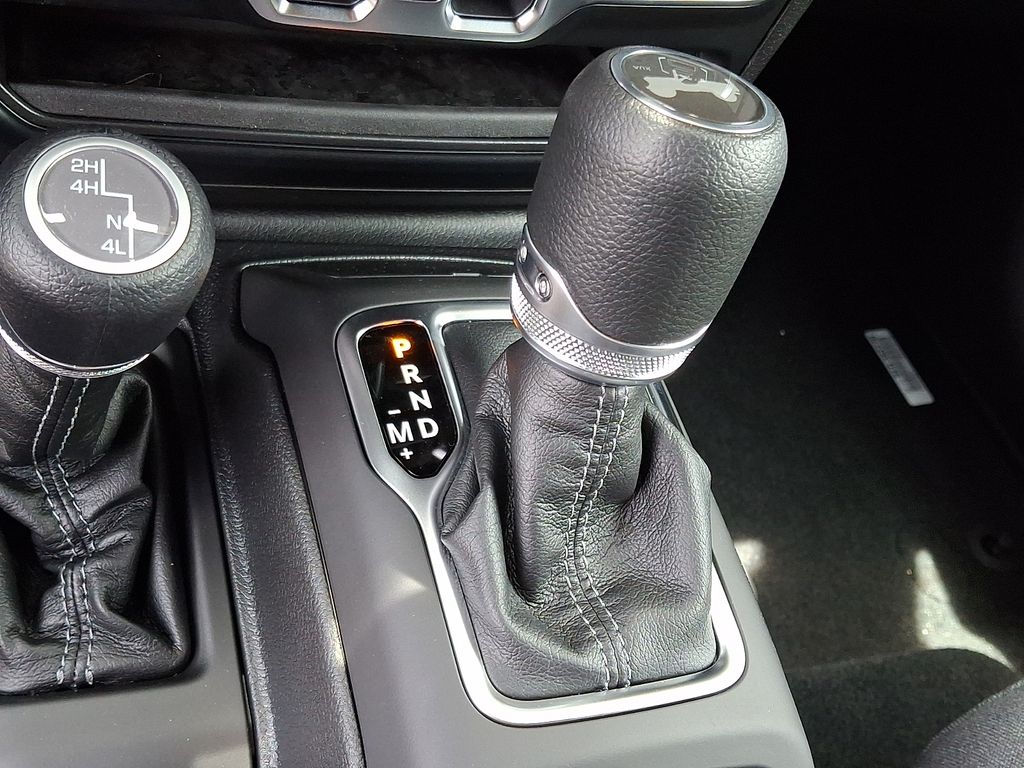 New 2026 Jeep Wrangler SUV